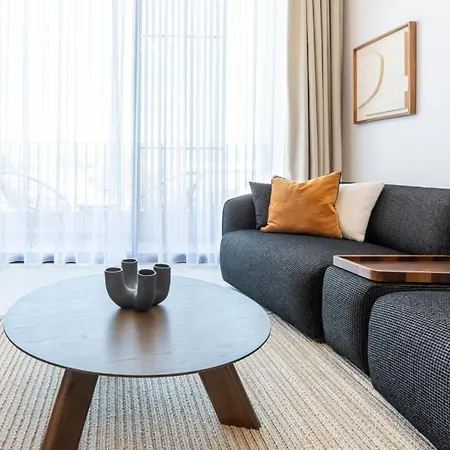 Aden Iii Apartment Limassol