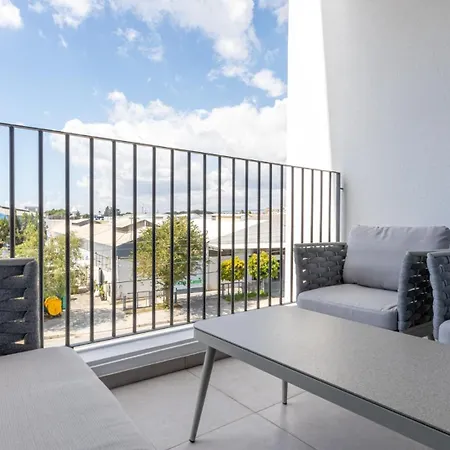 Aden Iii Apartment Limassol
